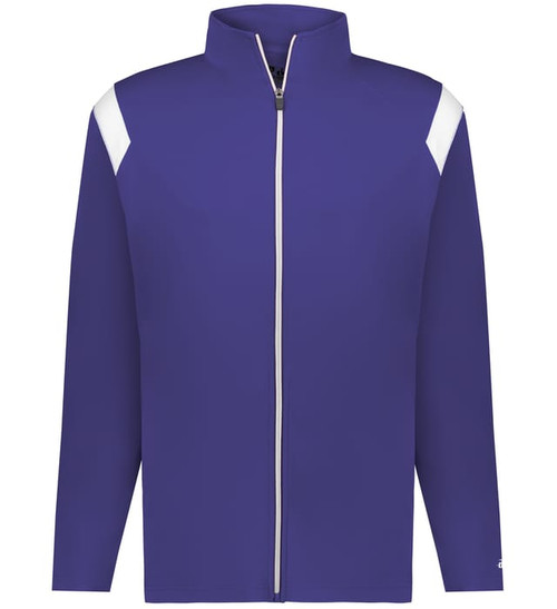 Purple/White-1