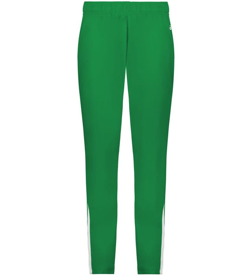 ON THE RISE WARM-UP PANT