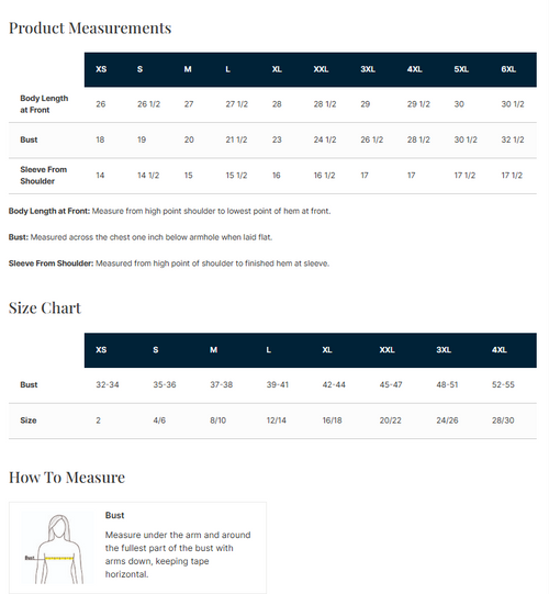 Size Chart-1