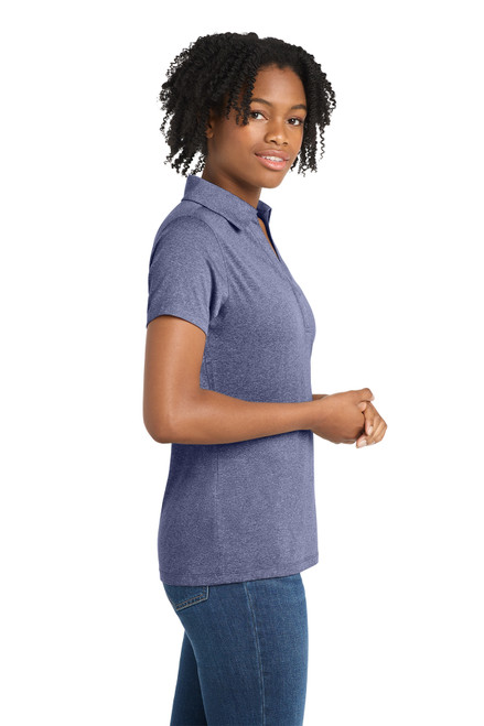 True Heather Navy-4