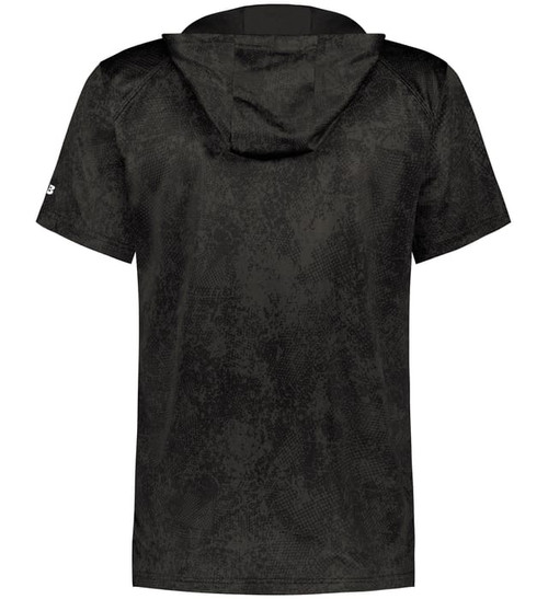 Black Cagelock/Black-2