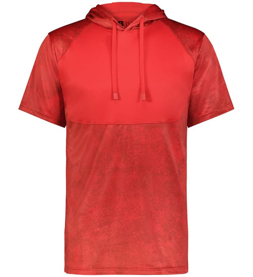 Ba Red Cagelock/Red-1