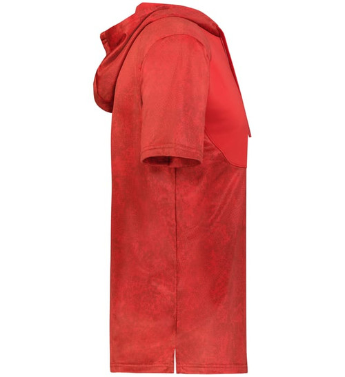 Ba Red Cagelock/Red-4
