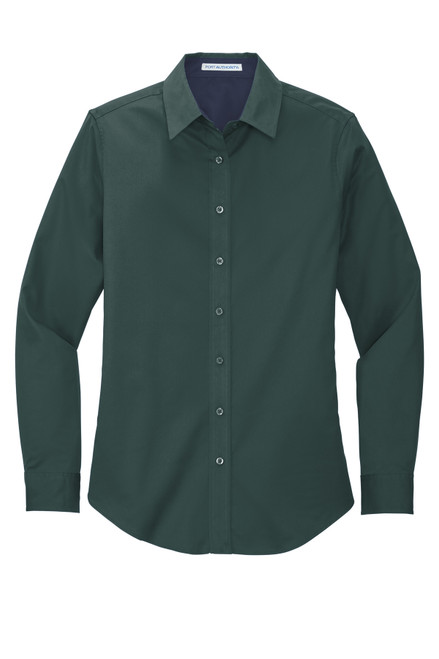 Dark Green/Navy-1