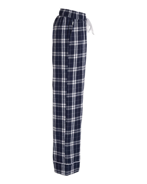 Navy/Silver Plaid-4