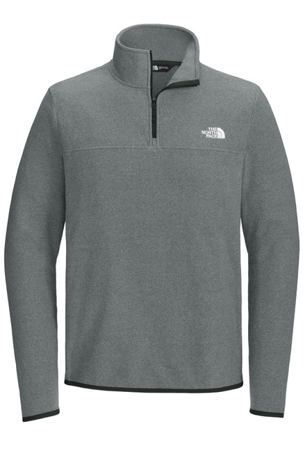 TNF Medium Grey Heather-1