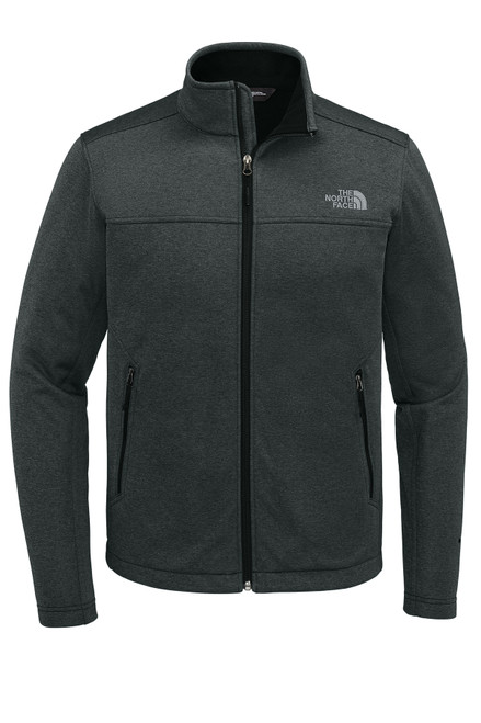 TNF Dark Grey Heather-1