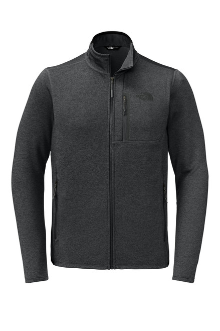 TNF Dark Grey Heather-1