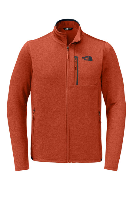Zion Orange Heather/ Urban Navy-1