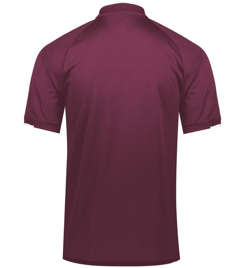 MAROON WHITE-2