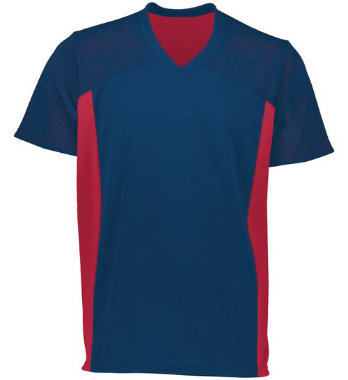 NAVY/SCARLET-1