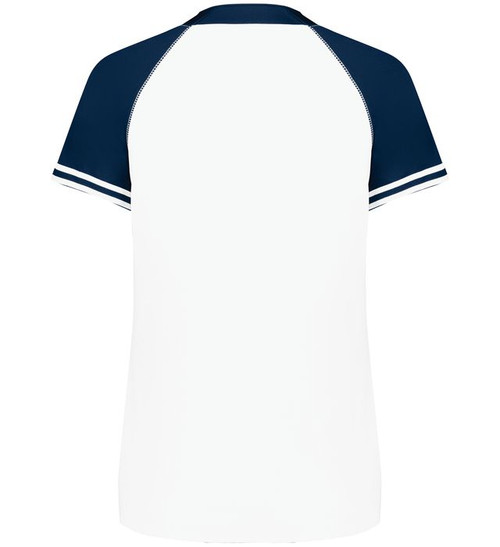 WHITE/NAVY-2