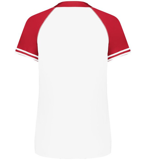 WHITE/SCARLET-2