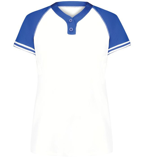 WHITE/ROYAL-1