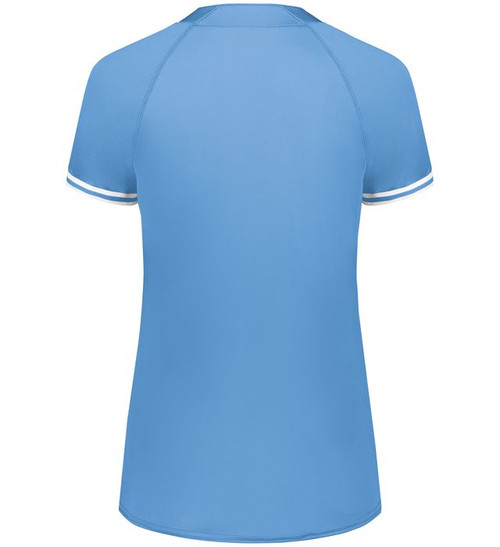 COLUMBIA BLUE/WHITE-2