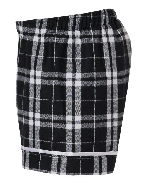 Black/White Plaid-3