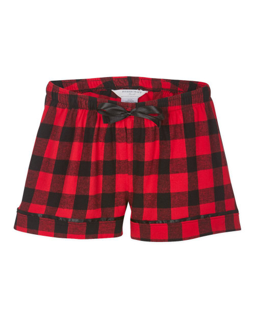 Red/ Black Buffalo-1