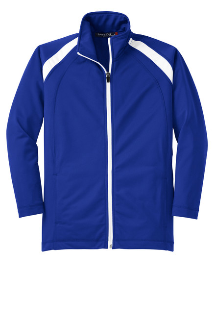 True Royal/White-1