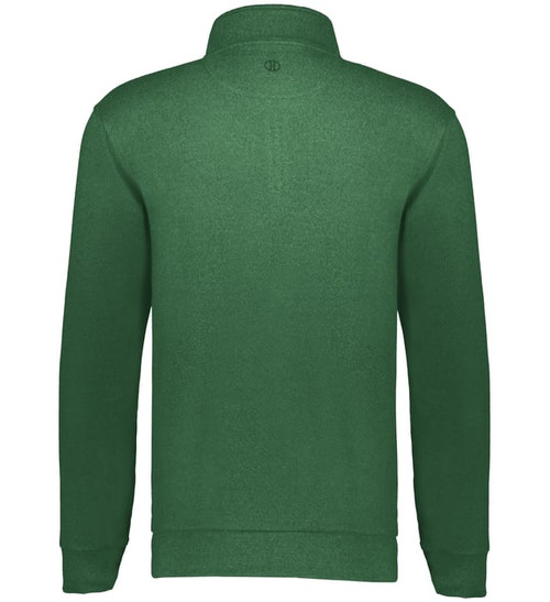 Dark Green Heather-2