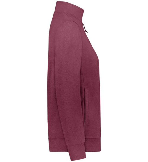 Maroon Heather-4