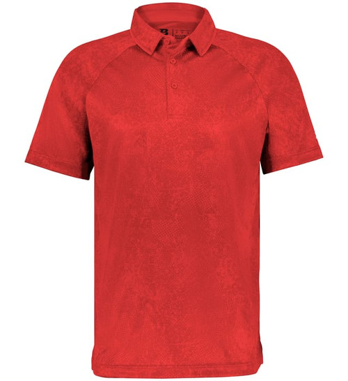 Red Cagelock-1