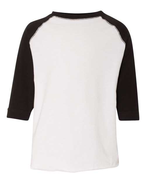 White Solid/ Black-1