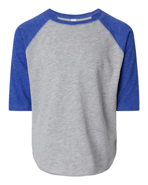 Vintage Heather/ Vintage Royal-1