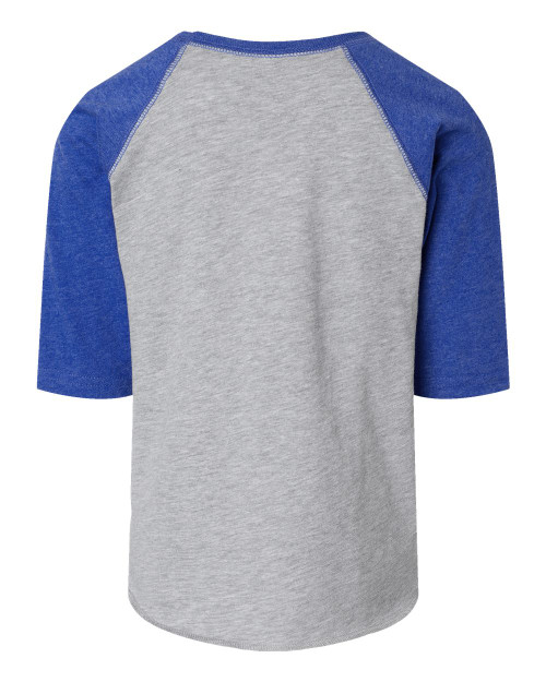 Vintage Heather/ Vintage Royal-2