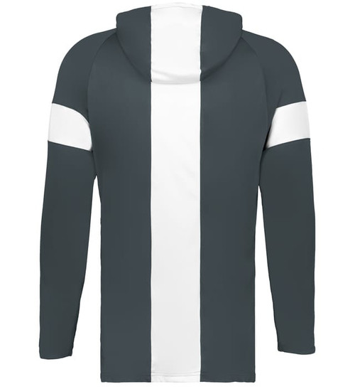 Charcoal Solid/White-2