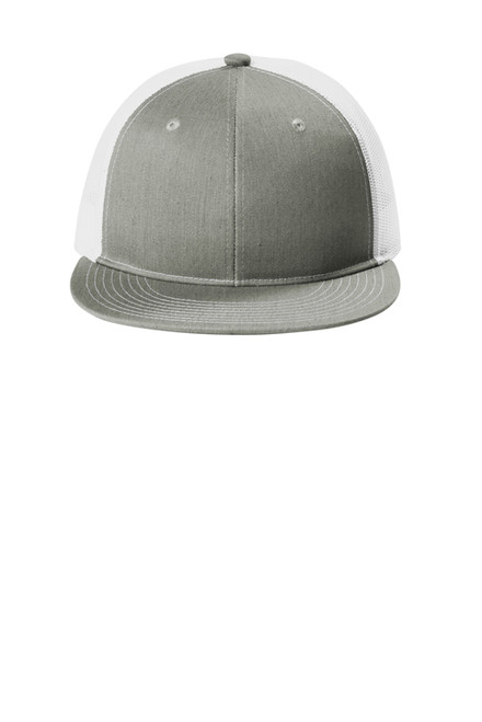 Heather Grey/White