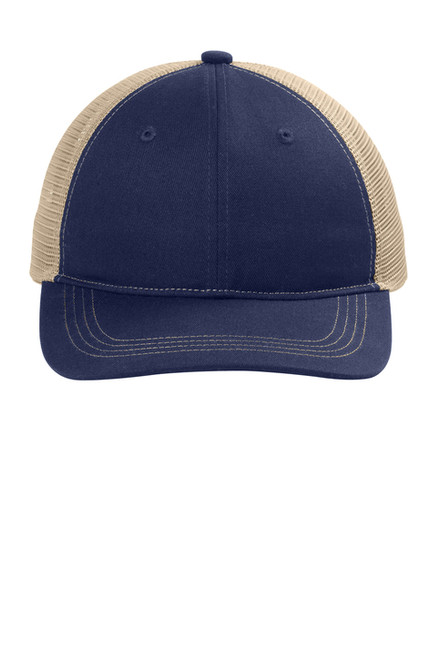 True Navy/Tan
