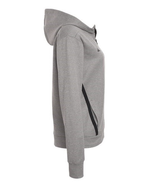 Medium Grey Heather/Black-4