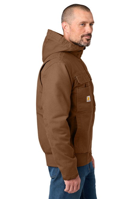 Red Duck Brown-4