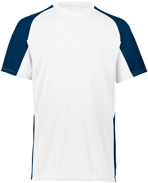 WHITE/NAVY-1