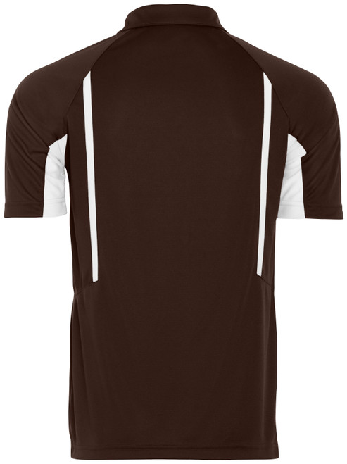BROWN/WHITE-2