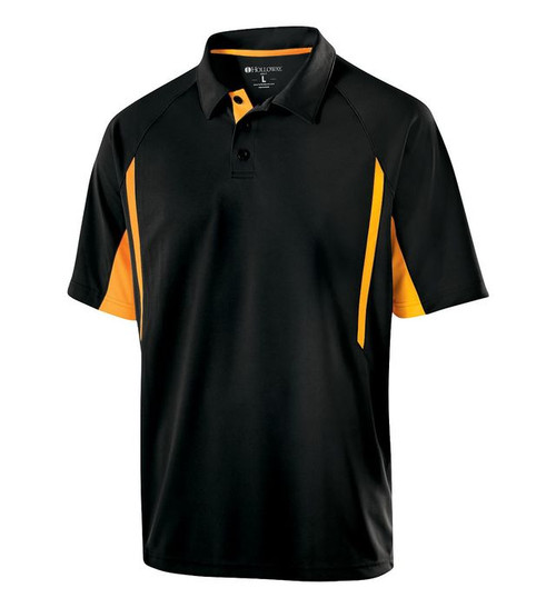 BLACK/LIGHT GOLD-1