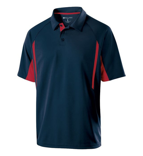 NAVY/SCARLET-1