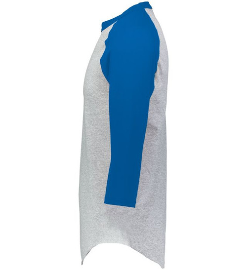 ATHLETIC HEATHER/ROYAL-3