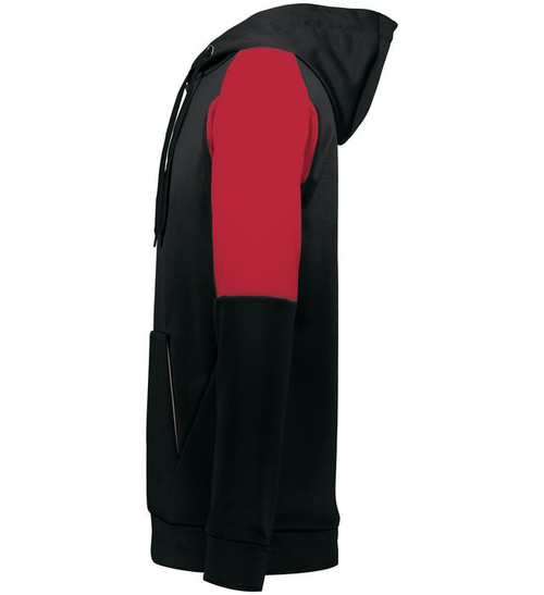 BLACK/SCARLET-3