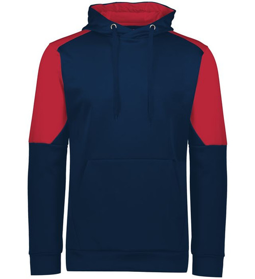 NAVY/SCARLET-1