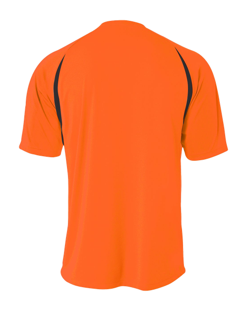 SAFETY ORANGE/BLACK-2