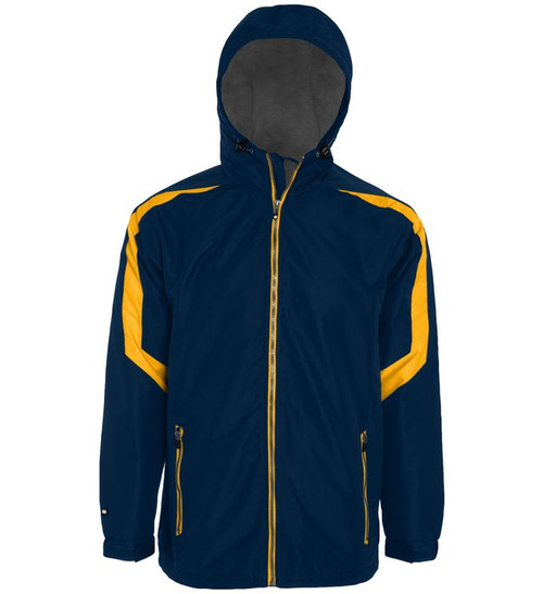 NAVY/LIGHT GOLD-1