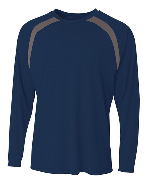 NAVY/GRAPHITE-1