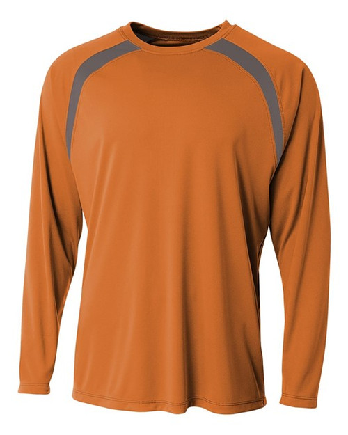 ORANGE/GRAPHITE-1