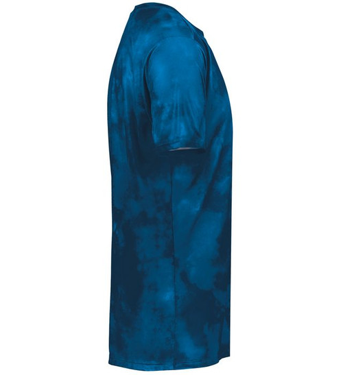 COLUMBIA BLUE CLOUD PRINT-4