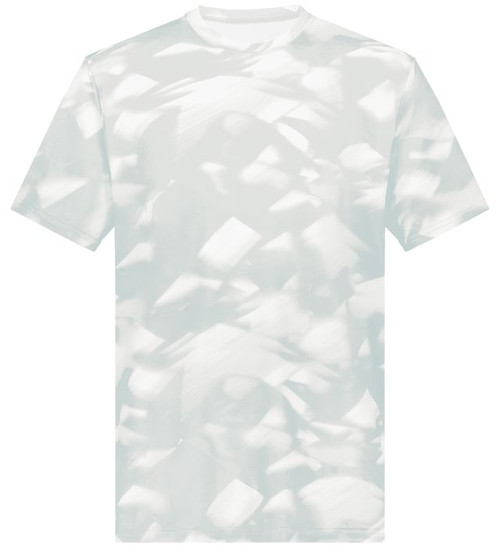 SILVER GLACIER PRINT-1