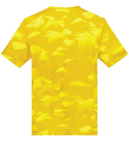 GOLD GLACIER PRINT-2