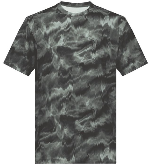 GRAPHITE SHOCKWAVE PRINT-1