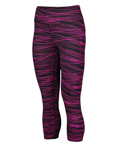 BLACK/PINK PRINT-1