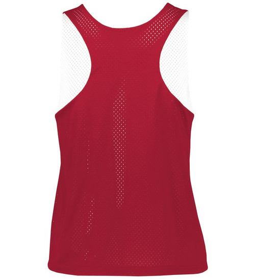 SCARLET/WHITE-2